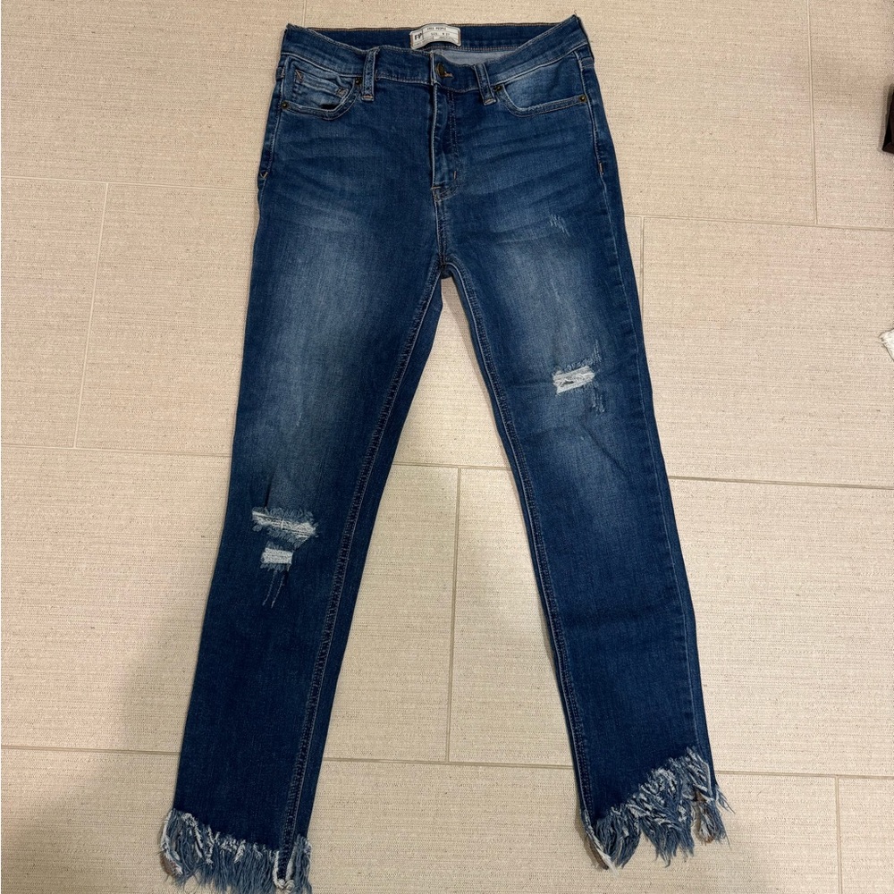 Free People Jeans